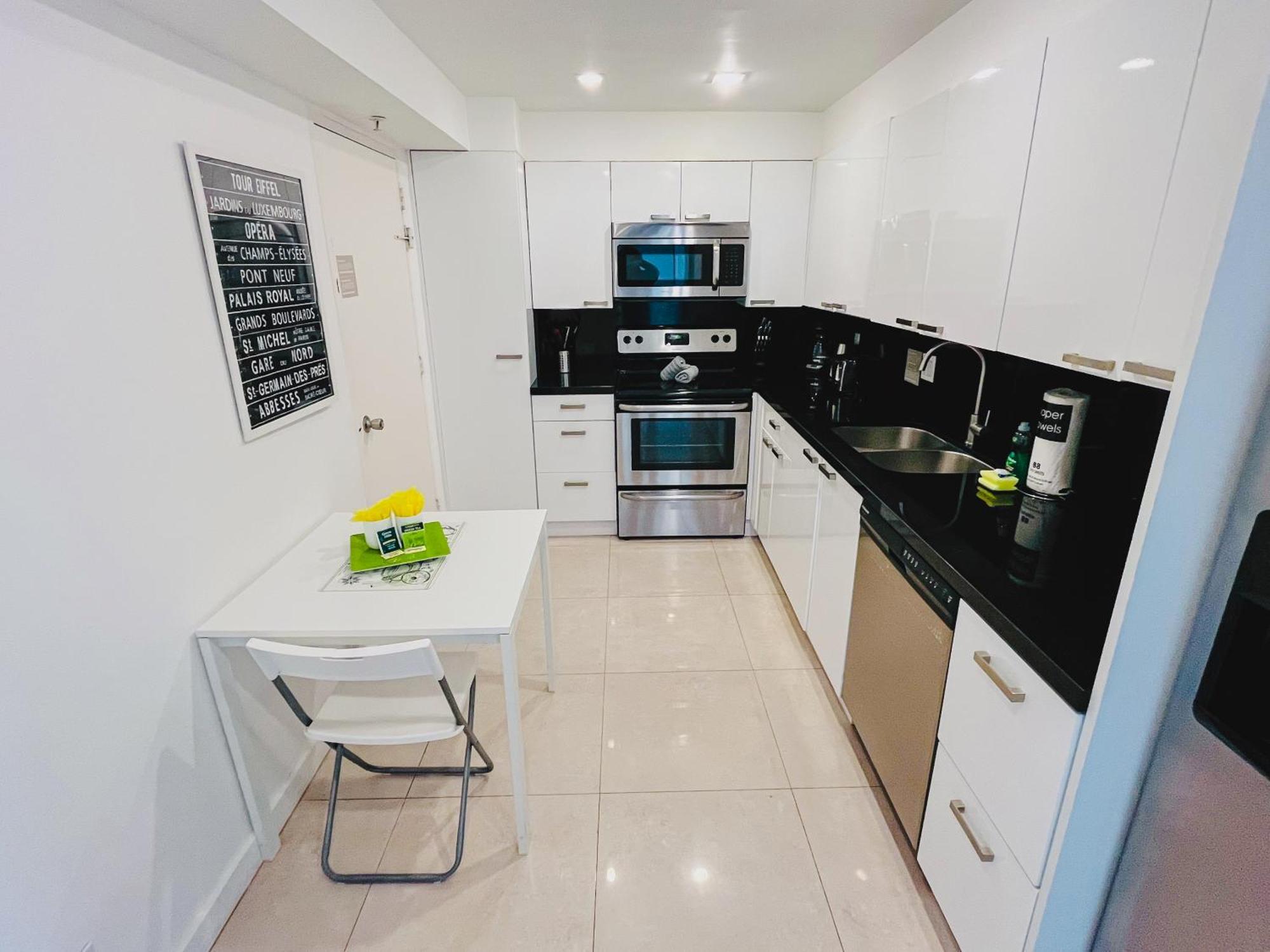 Miami Hollywood Awesome 2 Bedroom 2 Bathroom 003-22Bvic Exterior photo