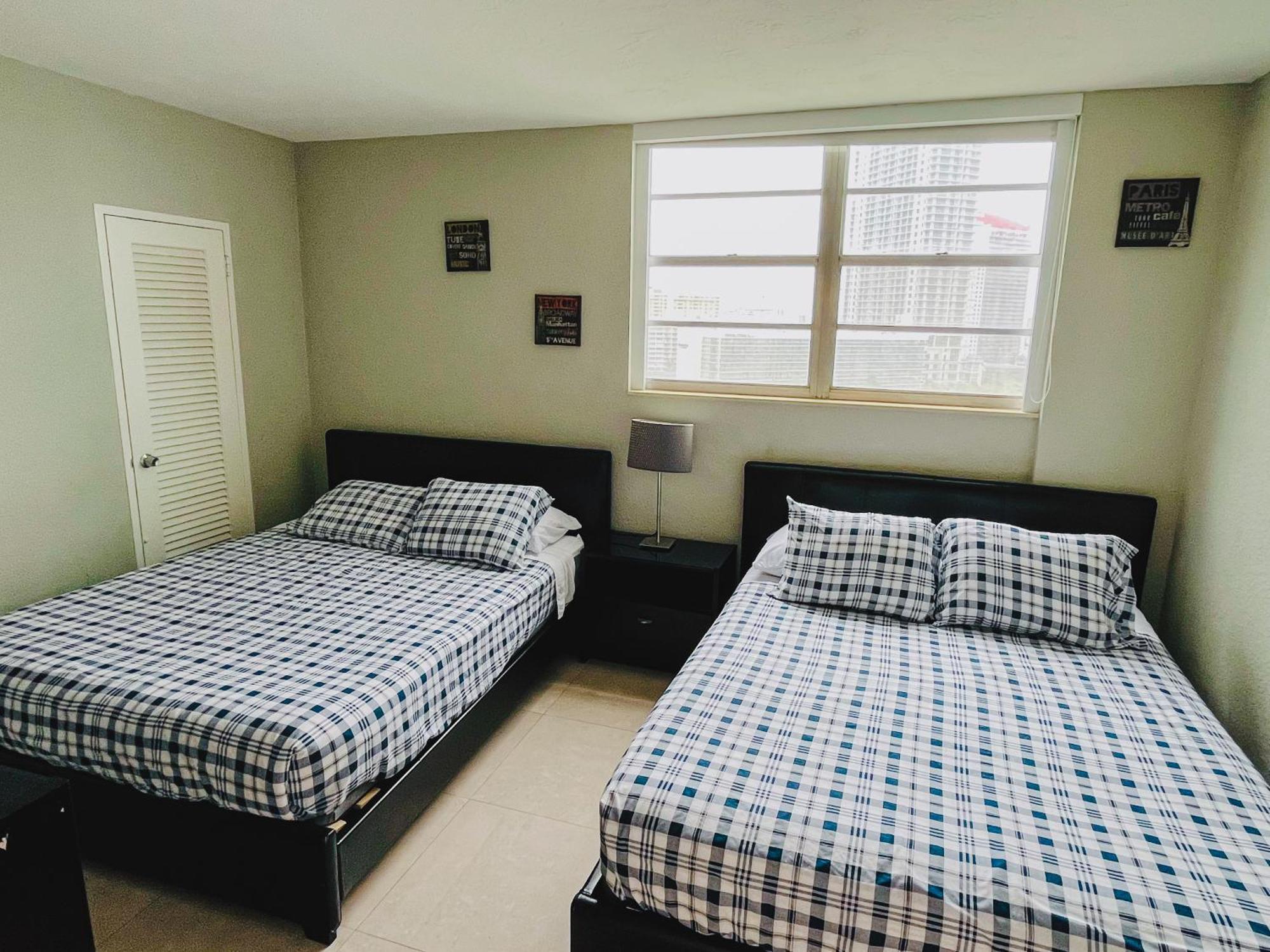 Miami Hollywood Awesome 2 Bedroom 2 Bathroom 003-22Bvic Exterior photo