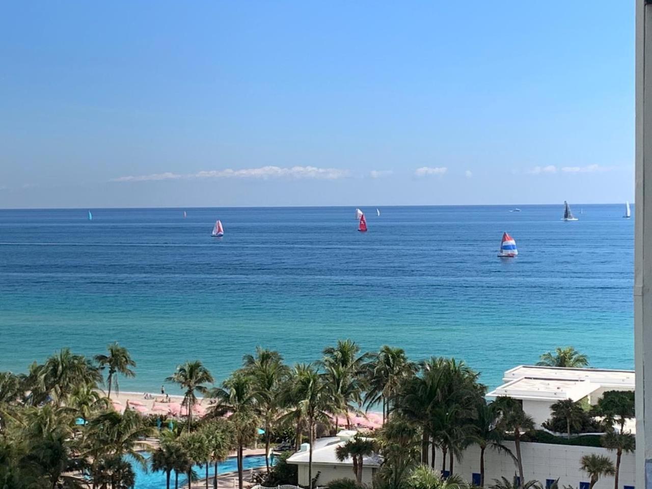 Miami Hollywood Awesome 2 Bedroom 2 Bathroom 003-22Bvic Exterior photo